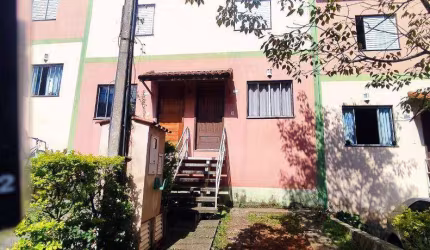Sobrado em Condomínio Completo (Área de Mata Verde)! 2 dorms à venda, 70 m² por R$ 350.000 - Jaraguá-SP! Bem localizado; financia! Visite!!!
