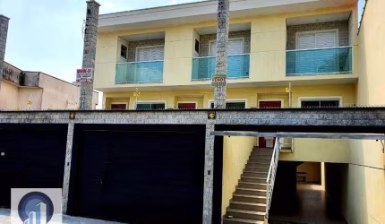 Sobrado com 3 dormitórios à venda, 190 m² por R$ 820.000 - Freguesia do Ó - São Paulo/SP