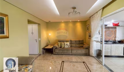Apartamento à venda, 131 m² por R$ 1.200.000,00 - Jardim Santo Elias - São Paulo/SP