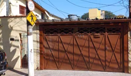 Casa com 3 dormitórios à venda, 110 m² por R$ 350.000,00 - Vila Zat - São Paulo/SP