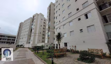 Apartamento com 2 dormitórios à venda, 51 m² por R$ 390.000 - Freguesia do Ó - São Paulo/SP