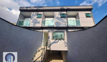 Sobrado com 3 dormitórios à venda, 230 m² por R$ 960.000 - Jardim São José - São Paulo/SP