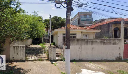 Terreno à venda, 600 m² por R$ 1.050.000 - Vila Pereira Barreto - São Paulo/SP