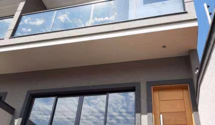 Sobrado com 3 dormitórios à venda, 156 m² por R$ 950.000 - Parque São Domingos - São Paulo/SP