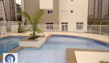 Apartamento com 3 dormitórios à venda, 81 m² por R$ 770.000,00 - Jardim Felicidade (Zona Oeste) - São Paulo/SP