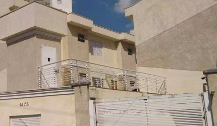 Sobrado com 2 dormitórios à venda, 90 m² por R$ 450.000 - Vila Celeste - São Paulo/SP