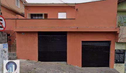 Terreno à venda, 332 m² por R$ 600.000,00 - Vila dos Remédios - São Paulo/SP