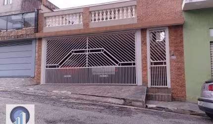 Casa com 3 dormitórios à venda, 150 m² por R$ 635.000 - Jardim São José - São Paulo/SP