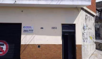 Sala para alugar, 75 m² por R$ 1.763,00/mês - Pirituba - São Paulo/SP