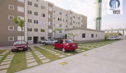 Apartamento com 2 dormitórios, 45 m² - venda por R$ 265.000,00 ou aluguel por R$ 1.760,00/mês - Jaraguá - São Paulo/SP