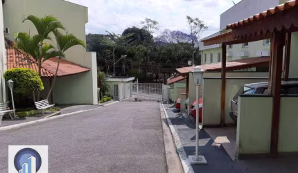 Sobrado com 2 dormitórios à venda, 90 m² por R$ 450.000 - Jardim Santa Mônica - São Paulo/SP