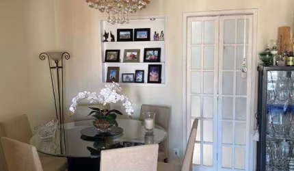 Apartamento com 1 dormitório à venda, 80 m² por R$ 650.000 - Ipiranga - São Paulo/SP