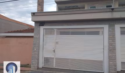 Sobrado com 4 dormitórios à venda, 250 m² por R$ 1.050.000 - Parque São Domingos - São Paulo/SP