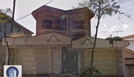 Sobrado com 4 dormitórios à venda, 230 m² por R$ 850.000 - Vila Comercial - São Paulo/SP