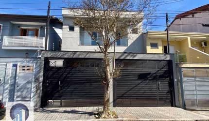 Sobrado com 3 dormitórios à venda, 140 m² por R$ 939.000 - Jardim Santo Elias - São Paulo/SP