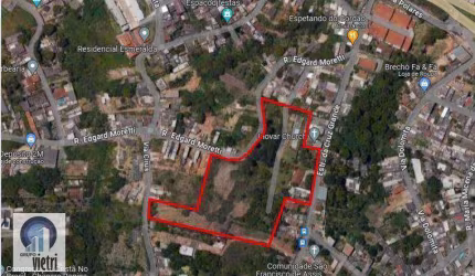 Área à venda, 18 m² por R$ 5.000.000,00 - Chácaras Monte Serrat - Itapevi/SP