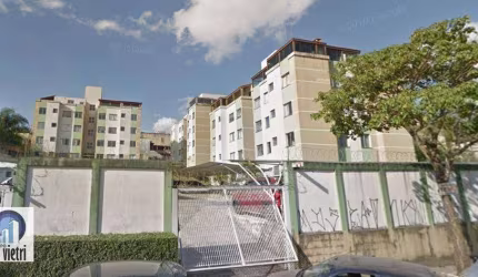 Apartamento com 2 dormitórios à venda, 50 m² por R$ 270.000 - Vila Clarice - São Paulo/SP