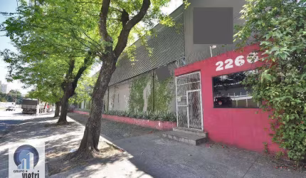 Prédio para alugar, 1361 m² por R$ 67.267/mês - Jaguaré - São Paulo/SP