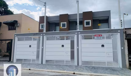 Sobrado com 3 dormitórios à venda, 140 m² por R$ 950.000,00 - Vila Moinho Velho - São Paulo/SP
