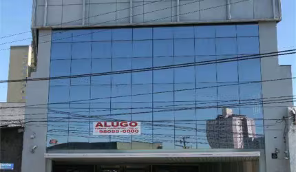 Prédio  comercial para locação, imirim, Sao Paulo.