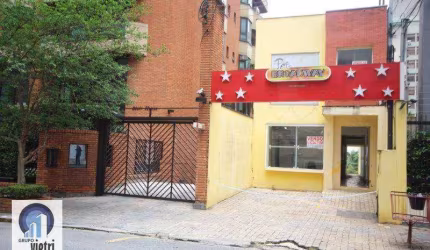Linda casa isolada com destaque excelente para comércio ou serviços em área nobre dos Jardins.