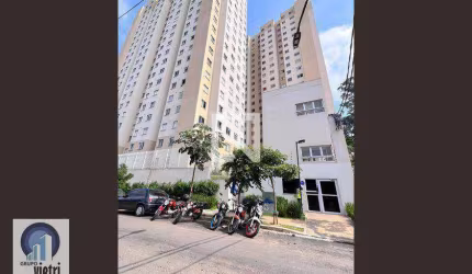 Apartamento com 2 dormitórios à venda, 32 m² por R$ 246.000,00 - Vila Pereira Barreto - São Paulo/SP