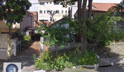Terreno à venda, 250 m² por R$ 550.000,00 - Jardim Mangalot - São Paulo/SP