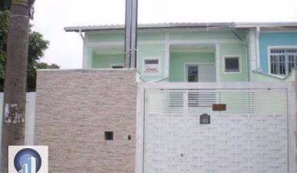 Sobrado com 3 dormitórios à venda, 80 m² por R$ 600.000,00 - Vila Zat - São Paulo/SP
