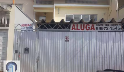 Casa com 3 dormitórios para alugar, 95 m² por R$ 2.700,00/mês - Casa Verde Média - São Paulo/SP