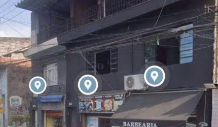 Terreno à venda, 350 m² por R$ 620.000,00 - Vila Pereira Barreto - São Paulo/SP