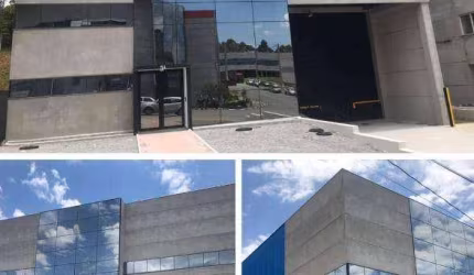 Galpão, 1137 m² - venda por R$ 6.200.000 ou aluguel por R$ 30.000/mês - Parque Industrial San José - Cotia/SP