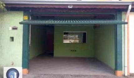 Sobrado com 3 dormitórios à venda, 180 m² por R$ 460.000 - Parque Nações Unidas - São Paulo/SP