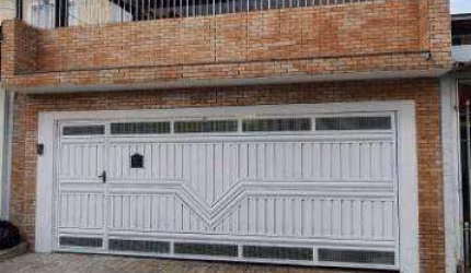 Sobrado com 3 dormitórios à venda, 120 m² por R$ 585.000,00 - Jardim Cachoeira - São Paulo/SP