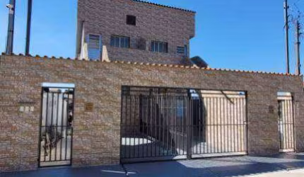 Casa com 1 dormitório para alugar, 38 m² por R$ 1.250,00/mês - Vila Palmeiras - São Paulo/SP
