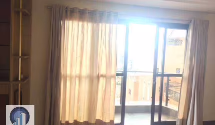 Apartamento com 3 dormitórios para alugar, 147 m² por R$ 5.260,00/mês - Santa Cecília - São Paulo/SP