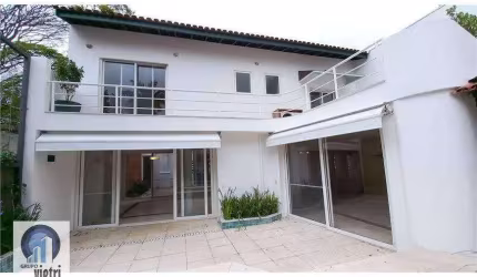 Casa com 3 dormitórios para alugar, 450 m² por R$ 32.283,00/mês - Vila Nova Conceição - São Paulo/SP