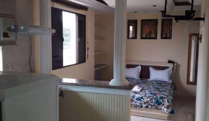 Apartamento com 1 dormitório para alugar, 35 m² por R$ 1.680,00/mês - Pirituba - São Paulo/SP