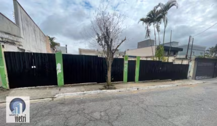 Terreno para alugar, 468 m² por R$ 9.497,13/mês - Granja Julieta - São Paulo/SP