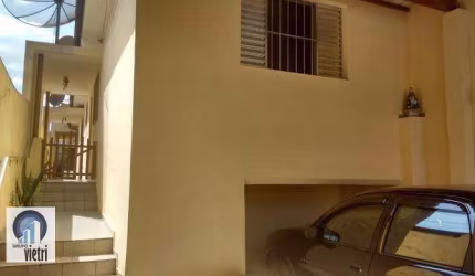 Casa à venda, 200 m² por R$ 1.000.000,00 - Jardim Mangalot - São Paulo/SP