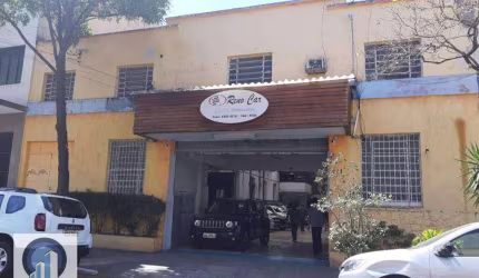 Galpão, 1200 m² - venda por R$ 7.000.000,00 ou aluguel por R$ 15.000,00/mês - Campos Elíseos - São Paulo/SP