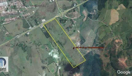 Terreno à venda, 800000 m² por R$ 24.000.000,00 - Quinta da Paineira - São Paulo/SP