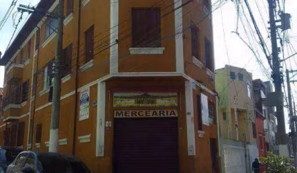 Loja para alugar, 49 m² por R$ 2.578,05/mês - Luz - São Paulo/SP