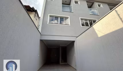 Sobrado com 3 dormitórios, 135 m² - venda por R$ 675.000,00 ou aluguel por R$ 3.800,00/mês - Vila Clarice - São Paulo/SP