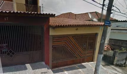 Sobrado  residencial à venda, Vila Bonilha, São Paulo.