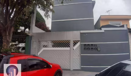 Casa com 2 dormitórios para alugar, 75 m² por R$ 1.800,00/mês - Parque Peruche - São Paulo/SP