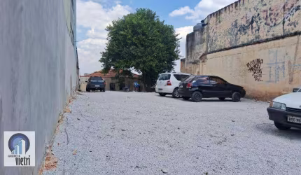 Terreno para alugar, 450 m² por R$ 4.500,00/mês - Piqueri - São Paulo/SP