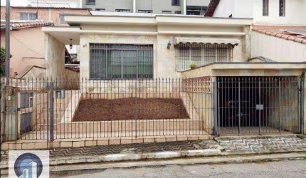 Casa com 2 dormitórios à venda, 170 m² por R$ 850.000,00 - Parque São Domingos - São Paulo/SP