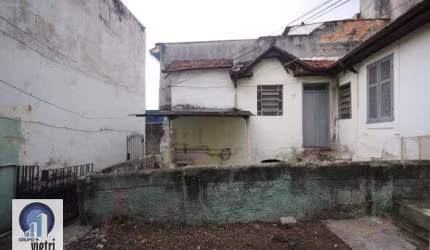 terreno de 212m2 na parte nobre do Cambuci com duas casas pelo preço de uma...