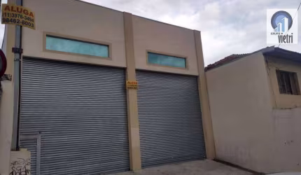 Galpão para alugar, 280 m² por R$ 6.700,00/mês - Jardim São José - São Paulo/SP