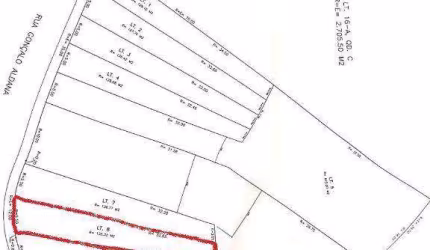 Terreno à venda, 132 m² por R$ 168.000,00 - Jaraguá - São Paulo/SP